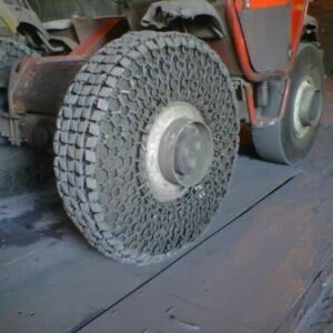 1200-24 In The Pit Tyre Protection Chain from TONGWEI Manufacture