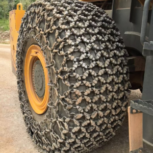 ×14mm Reinforced Type 26.5-25 Protection Chain 490kg-520kg