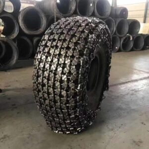 Vietnam Retailer Loader Tyre Protective Chains 23.5r25 26.5r25