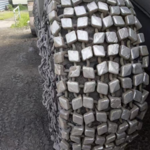 Encrypt Block Tyre Protection Chain 23.5-25 26.5-25 for Underground Tunnel