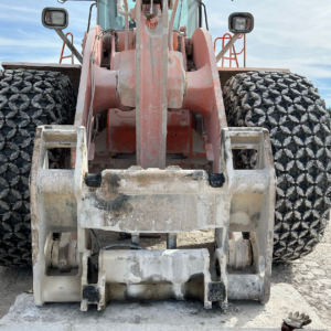 ×18mm Reinforced 875/65r29 Quarry Chain For Wheel Loader XCMG9108-EV