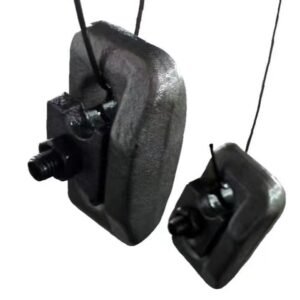 Quality 750/65r25 20.5-25 Tyre Protection Chain Repair Parts Screw Connectors