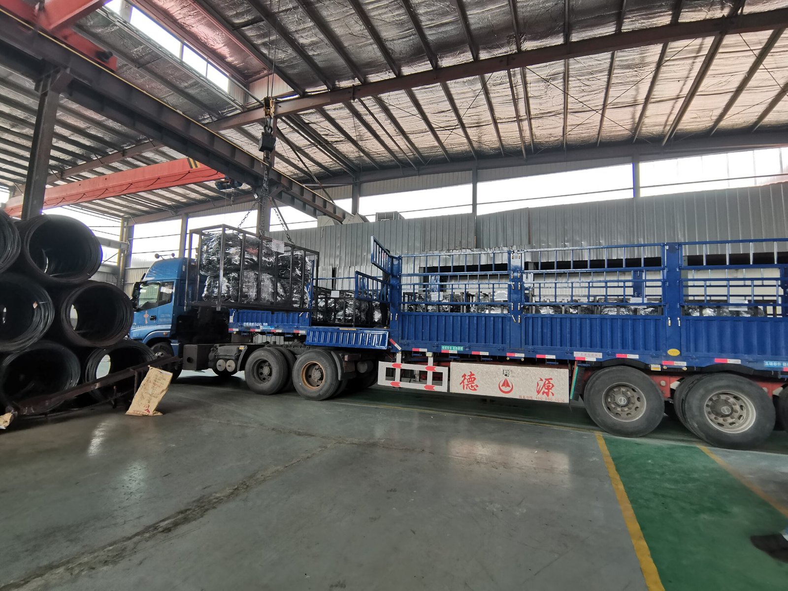 45/65r45 Tyre Protective Chains With ×18mm Universal for Open-Pit Mine Application - Image 3