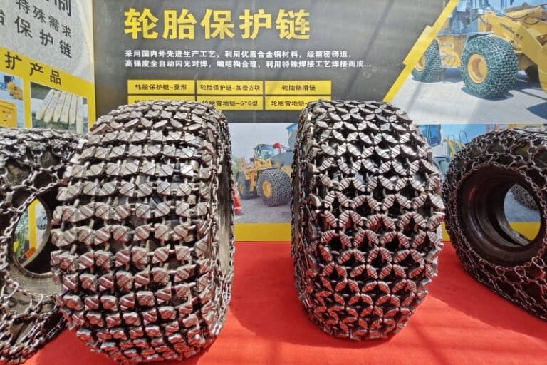 What is a Tyre Protection Chain？