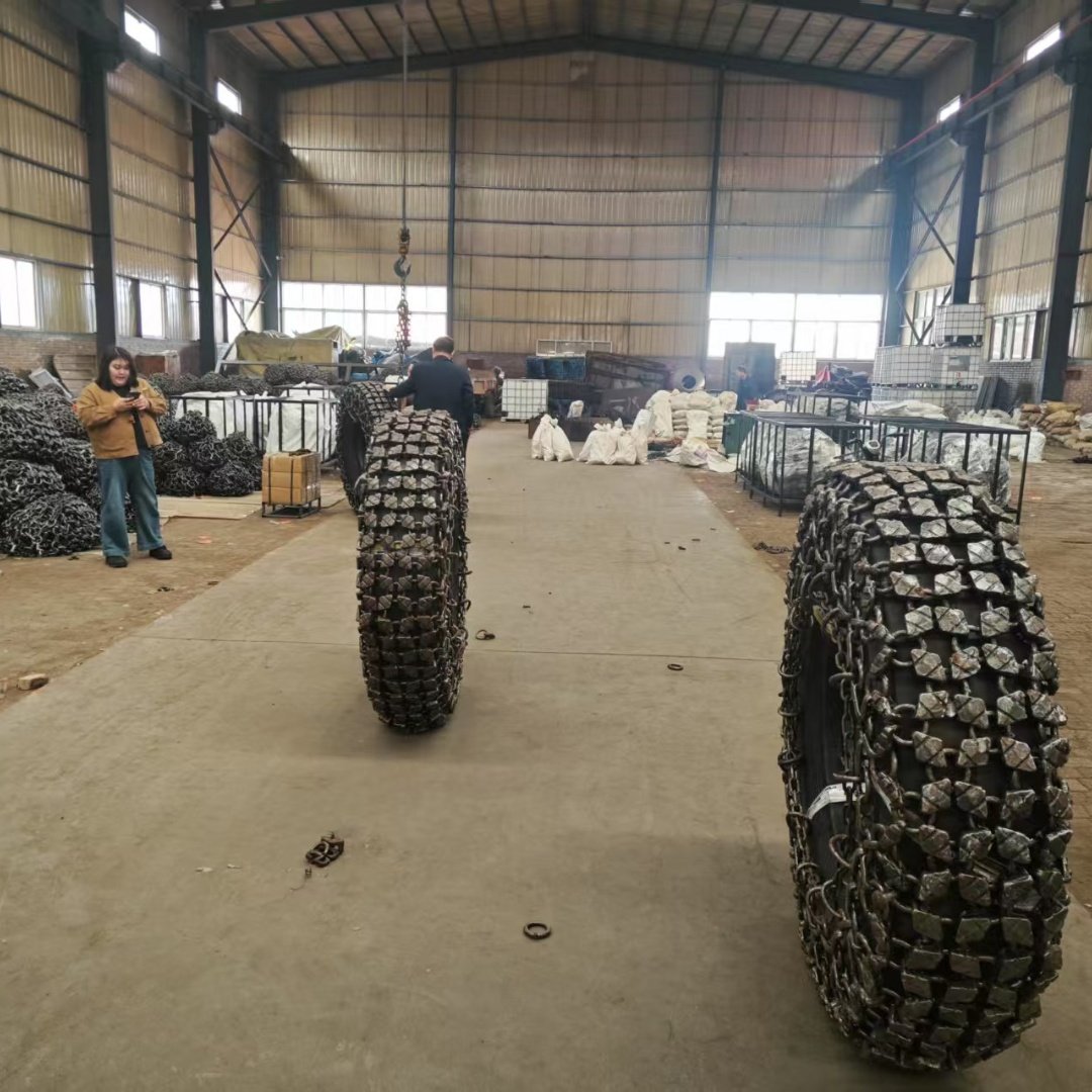 ×13mm Encryption Type 1200-24 Mining Chains 230kg - Image 3