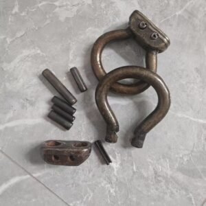 ×13mm ×14mm Quick Repair Ring for Mining Protection Chains 17.5-25 16/70-20