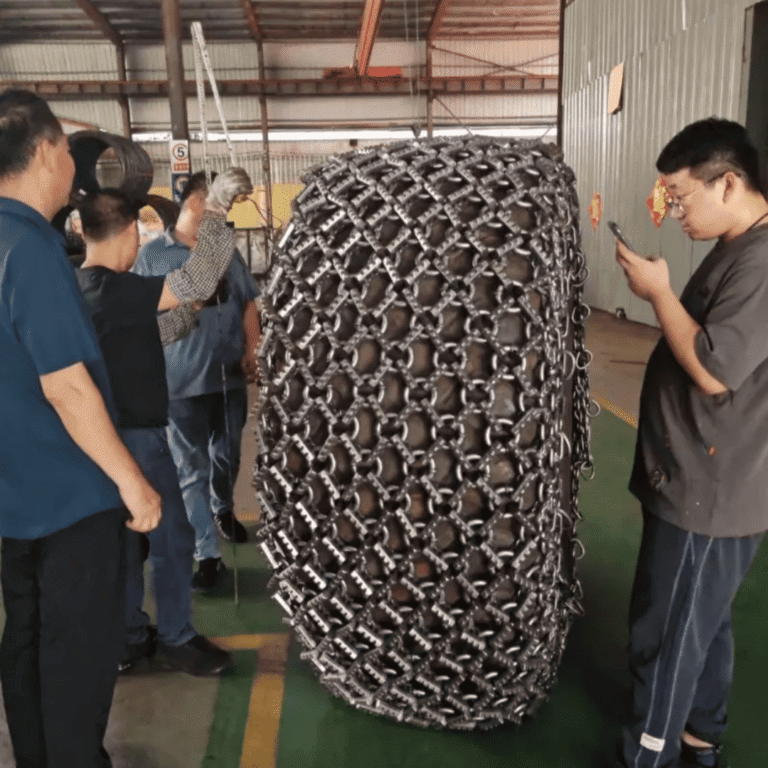 Optimal traction: best tractor tire chains guide