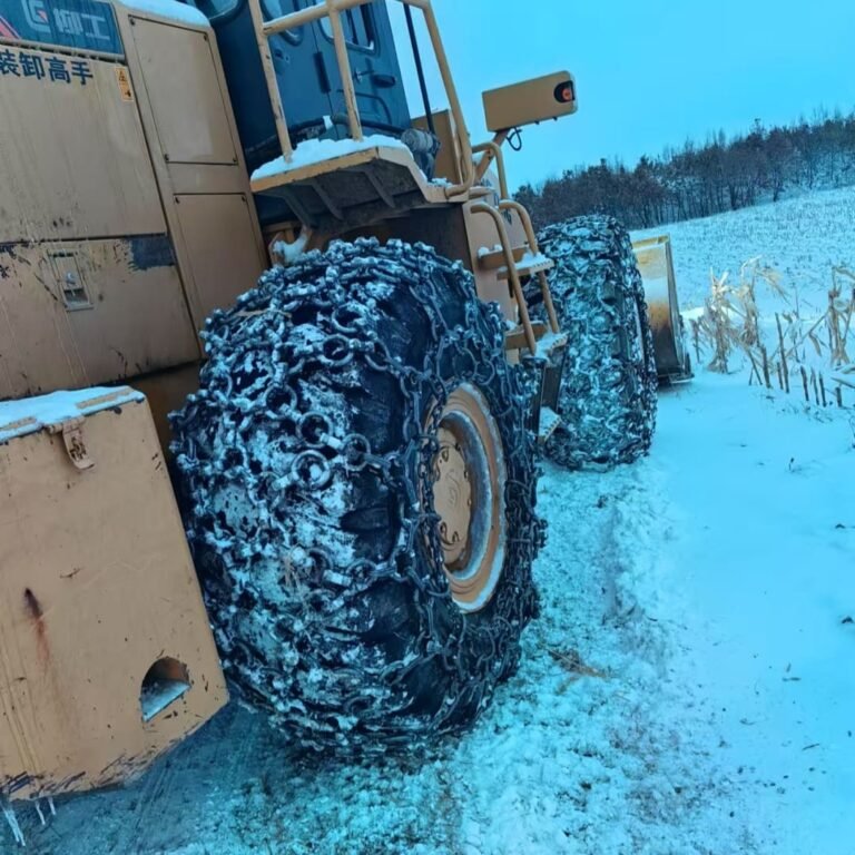 What You Need to Know Before Buying Tire Snow Chains