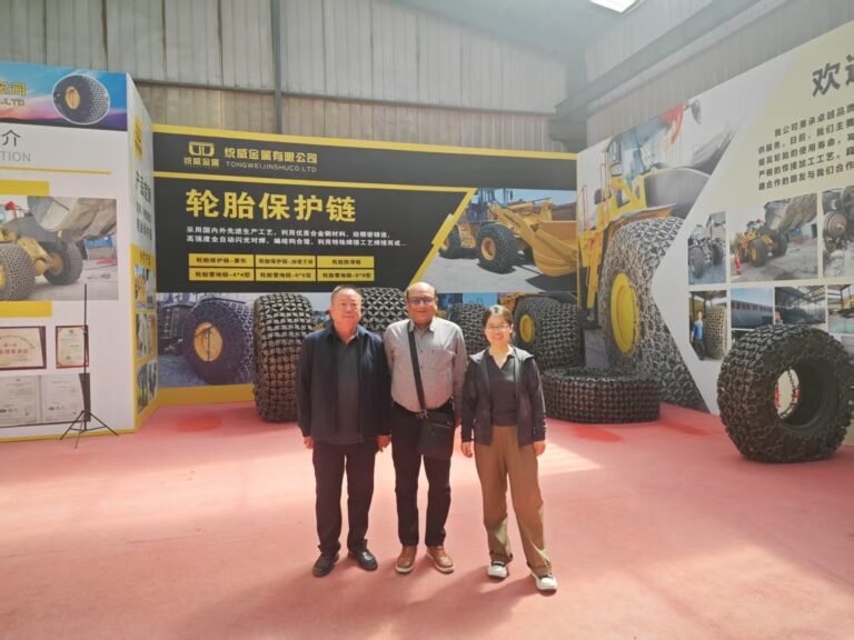 Indian dealers come to visit in 2025