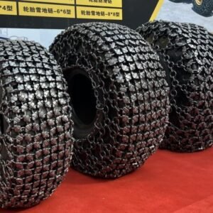 Specifications of tire protection chain from Tianjin Tongwei Metal Products Co., Ltd