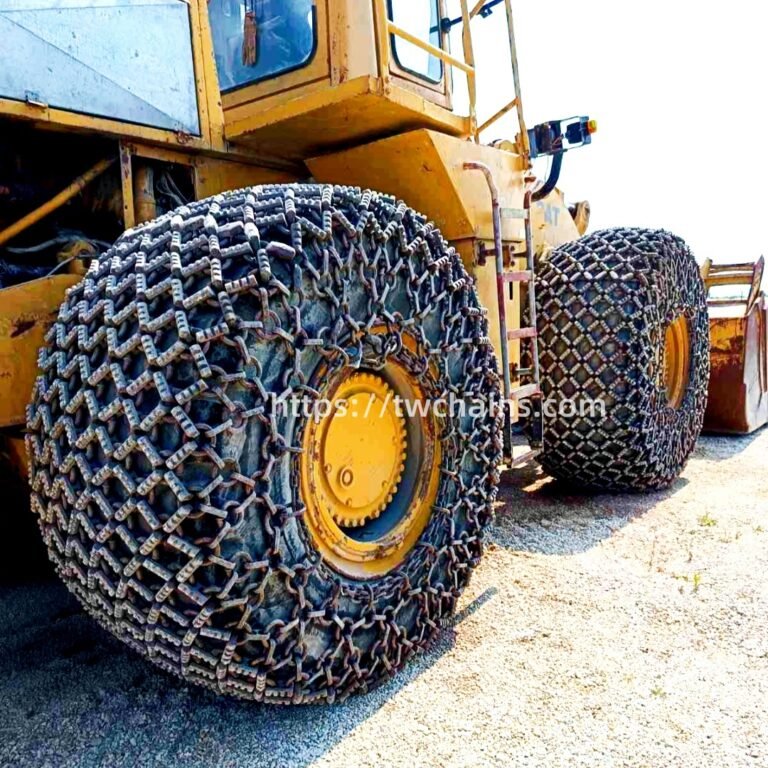 Feedback from Türkiye dealer tire protection chains 35/65r33 on June 10, 2025